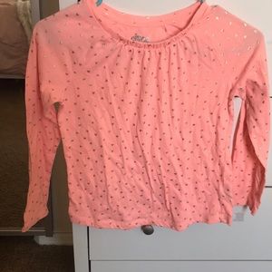 long sleeve shirt